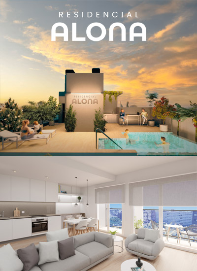 Residencial Alona - Pisos a la venta en Benalúa Sur